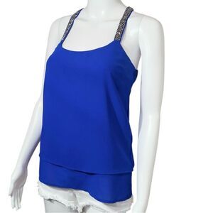 Charlotte Russe Beaded Top (XS)